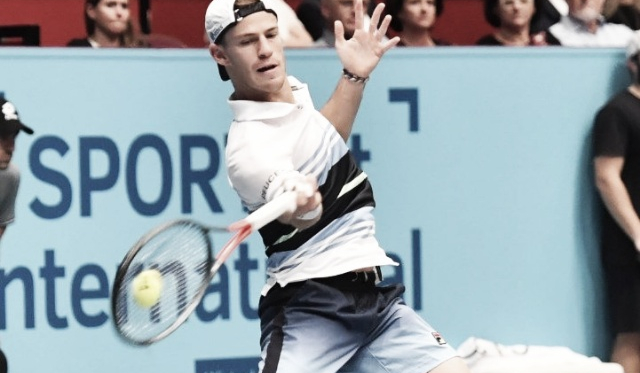 Schwartzman está en semifinales. Foto: ATP