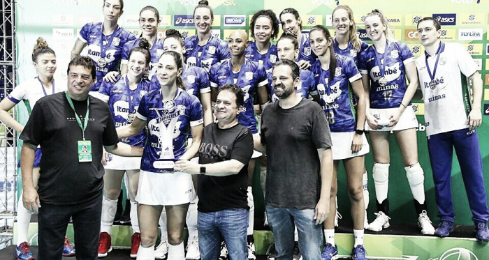 Foto: Reprodução/CBV