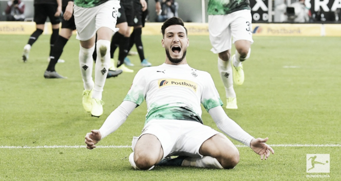 Foto: Reprodução/Bundesliga