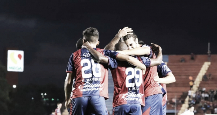 Foto: Atlante FC