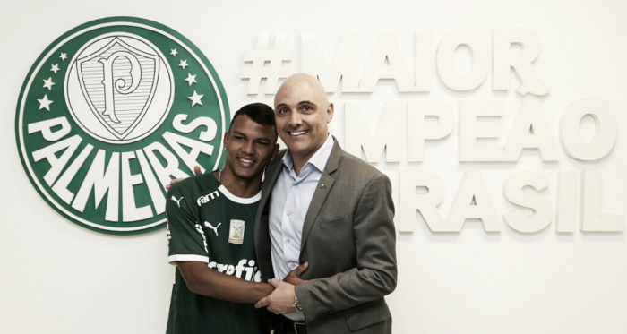Foto: Divulgação/SE Palmeiras