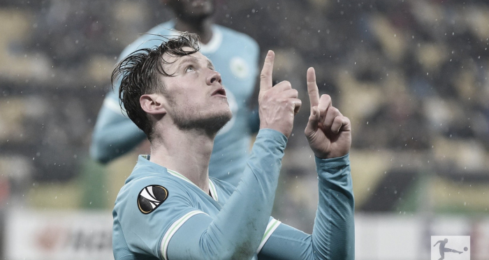 Gran día de los equipos alemanes en la Europa League | Foto: @Bundesliga_EN