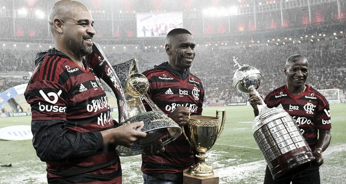 Foto: Alexandre Vidal / Flamengo
