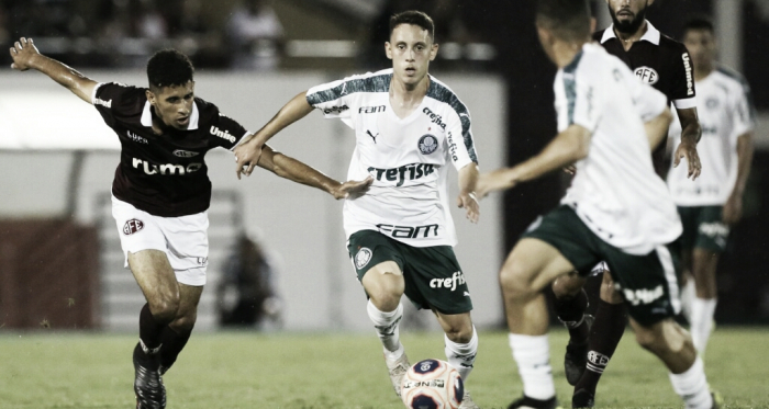 Foto: Fabio Menotti/SE Palmeiras