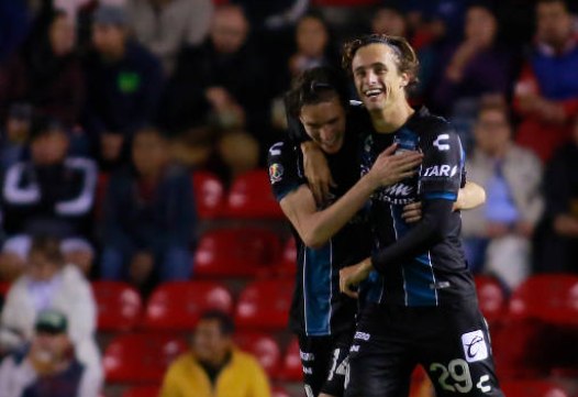 Foto: club Querétaro 