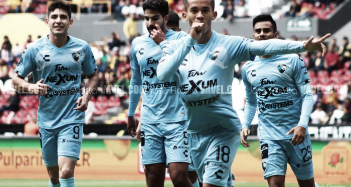 Tampico Madero sorprende a la U de G