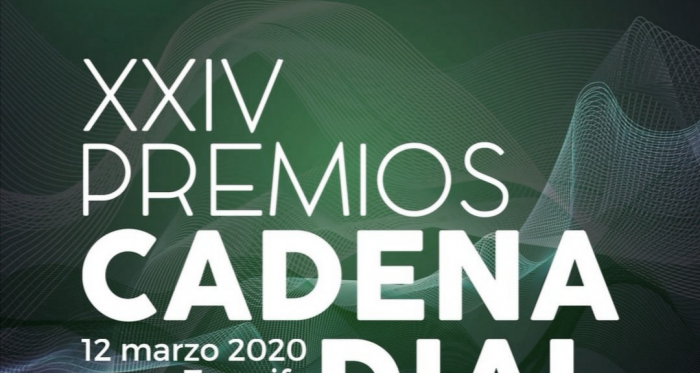 Cadena Dial anuncia los galardonados en su XXIV edición de los Premios Dial