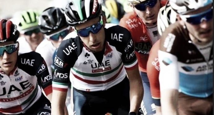 Fabio Aru: “Colombia, es una
experiencia única”