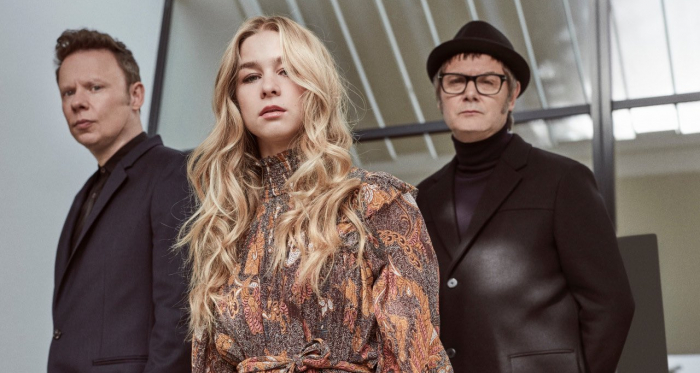 Bélgica llevará a Hooverphonic a ESC con el tema 'Release me'&nbsp;