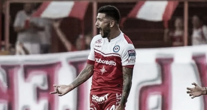 Elías Gómez, en su mejor momento