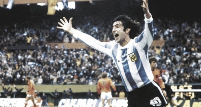 A 42 años de la primera estrella albiceleste