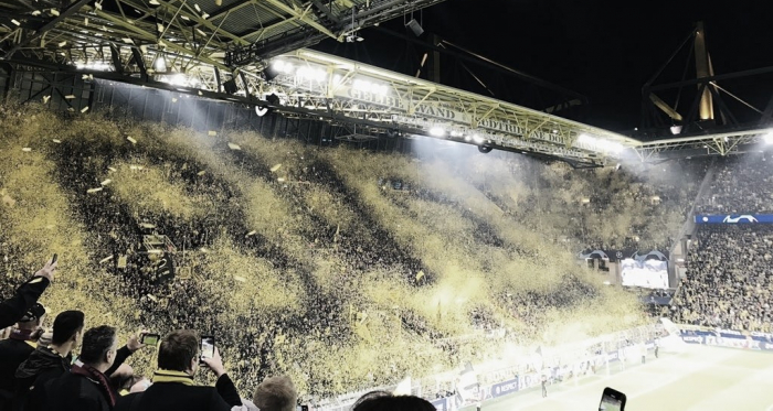 Federação Alemã, Bundesliga e clubes já conversam para volta da torcida aos estádios