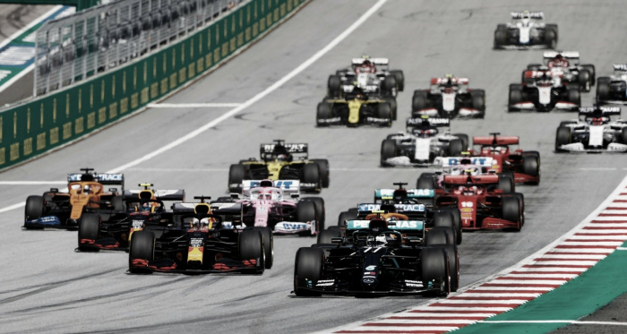 Melhores momentos GP da Áustria 2020 de Fórmula 1