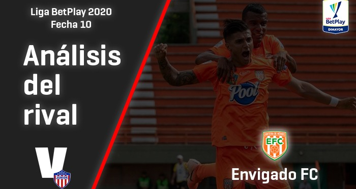 Junior de Barranquilla, análisis del rival: Envigado FC (Fecha 10, Liga BetPlay)