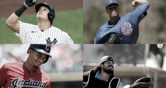Todo listo para la
postemporada de la MLB