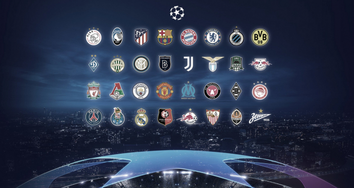 Fase de grupos da Champions League terá Messi contra Cristiano Ronaldo em confronto inédito