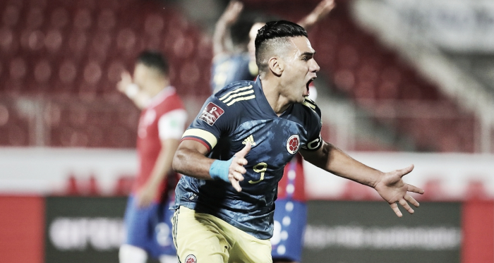 Falcao García, la fuerza y valentía de un verdadero tigre
