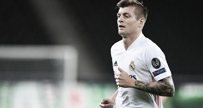 Toni Kroos: "Hace falta mejorar si queremos ganar algo"