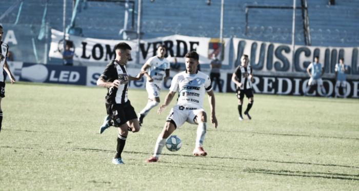 Temperley no pudo ante Estudiantes 