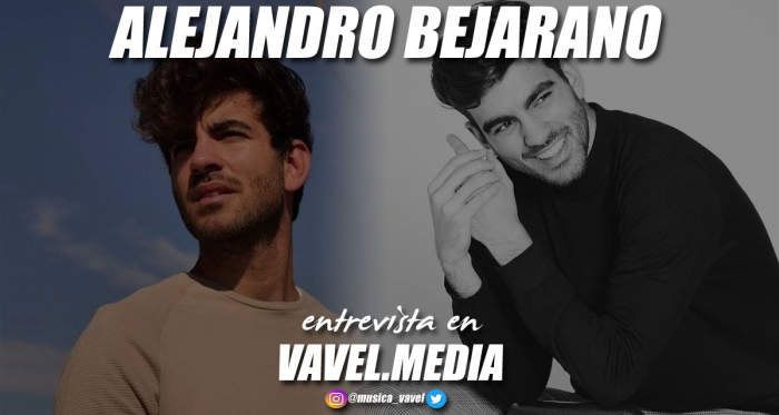 Entrevista. Alejandro Bejarano: "Todas las canciones que escribo son de mi verdad"