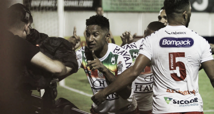 Festa no Quadricolor! Brusque vence Ituano e garante retorno à Série B após 32 anos