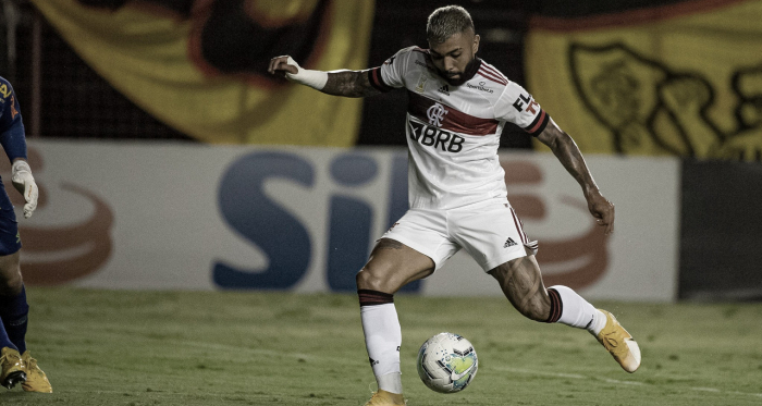 Top 10: Flamengo é o time que mais perde chances claras de gol no Brasileirão