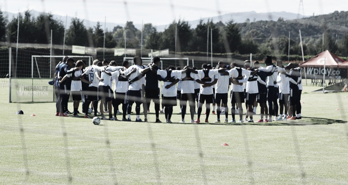 Convocados de Millonarios para el partido ante Independiente Medellín&nbsp;