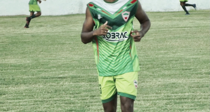 Ex-Palmeiras, Stuart Asafe Ferreira é a esperança do CSE