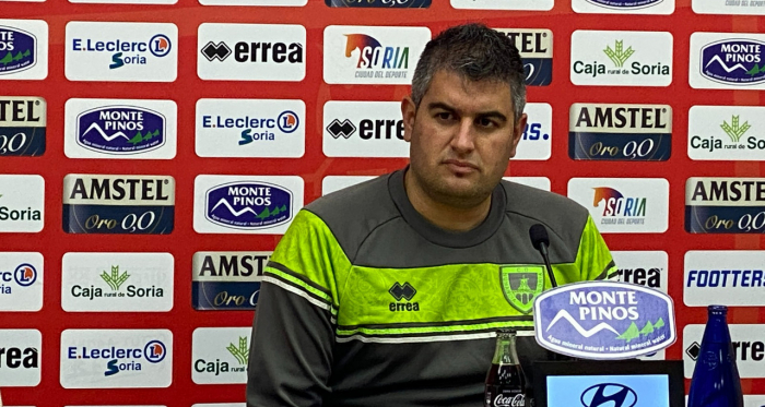 Alex Huerta: "Tenemos que ganar estas dos finales"