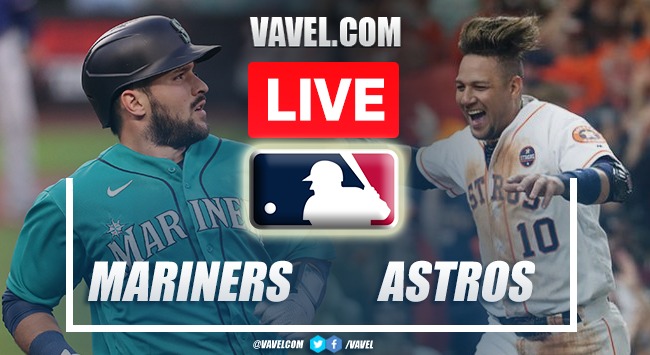 Highlights: Seattle Mariners 1-0 Houston Astros in MLB 2021