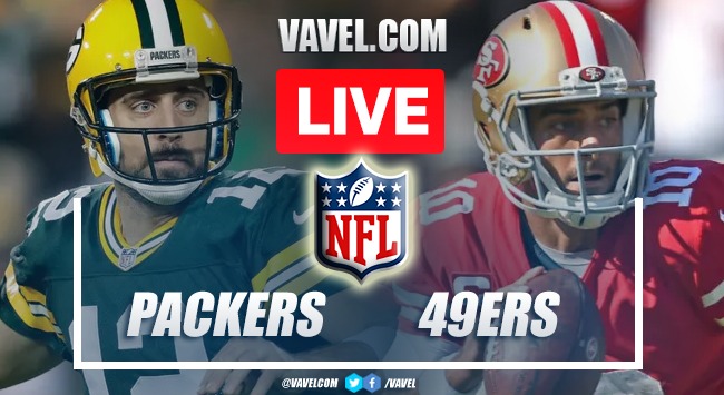 Highlights: Packers 30-28 49ers in NFL 2021