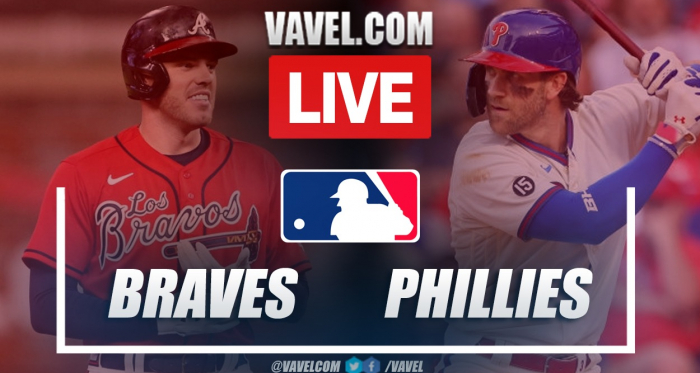 Highlights and Runs: Atlanta Braves 7-2 Philadelphia Phillies in MLB 2021