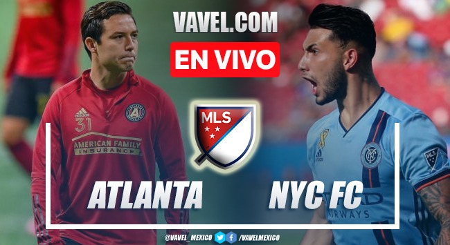 Resumen y gol: Atlanta United 1-1 NYC FC en MLS 2021