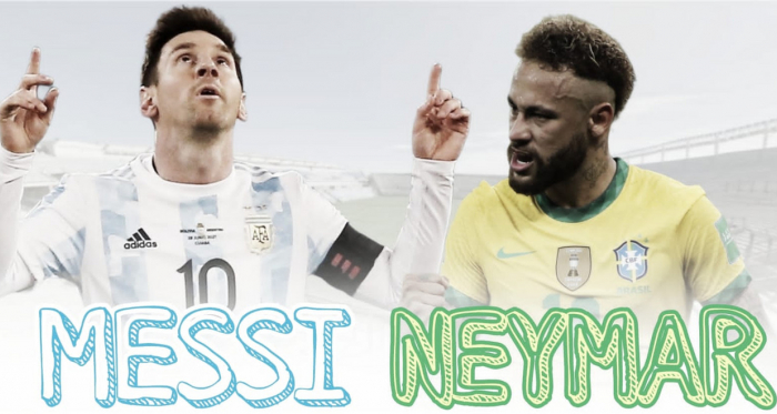 Messi vs Neymar: El clásico de clásicos.