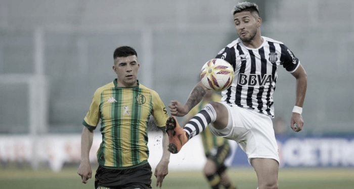 Aldosivi y una prueba difícil en Córdoba