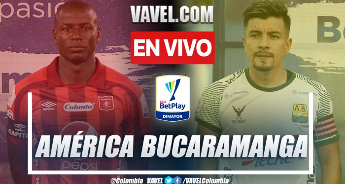 Resumen y goles: América 3-0 Bucaramanga en la fecha 3 por Liga BetPlay 2022-I