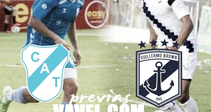 Temperley vs. Gmo. Brown (PM): hoy hay que ganar, Gasolero.