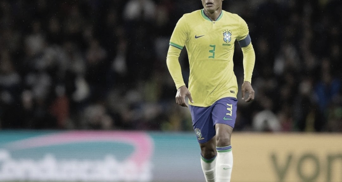 Thiago Silva bate recorde em seu 108º jogo pela Seleção Brasileira