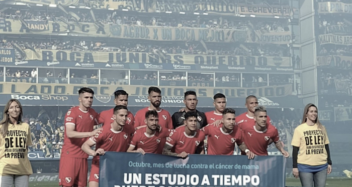 Uno por Uno: Independiente 2-2 Boca
