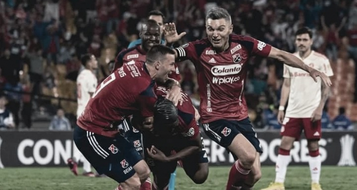 Sin sabor en el debut del DIM en fase de grupos por Copa Libertadores