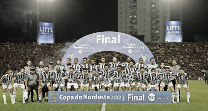 Ceará bate Sport nos pênaltis e conquista tricampeonato da Copa do Nordeste
