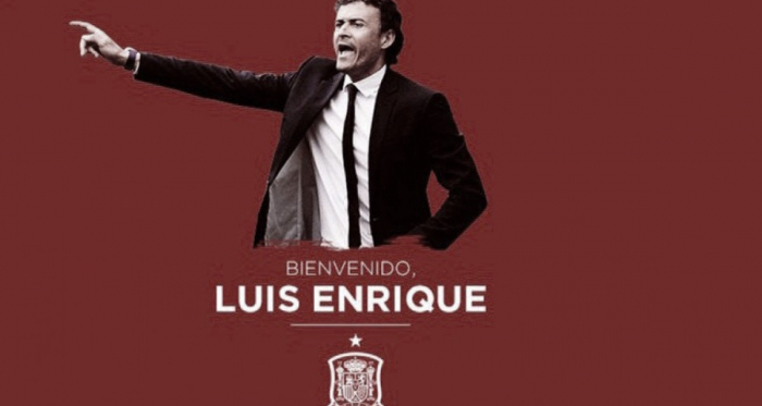 Luis Enrique será el 3er seleccionador que tenga La Roja en 3 meses | Foto: Prensa RFEF