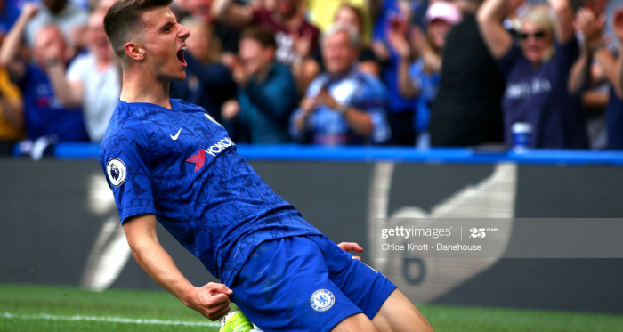How serious of a contender is Mason Mount for Chelsea Player Of The Season?