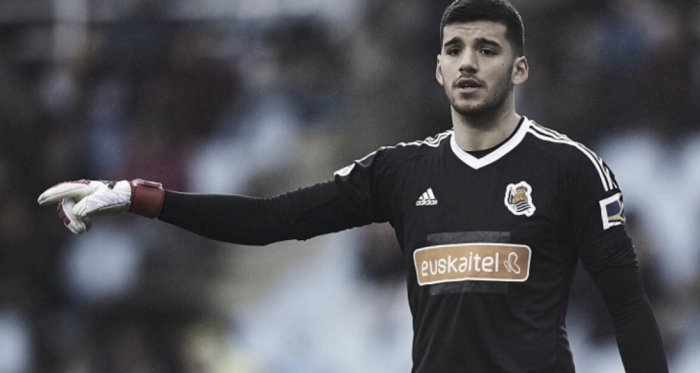 Rulli podria cambiar de aires | Foto: @LaLiga