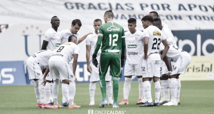 Puntuaciones en Once Caldas tras la victoria contra Envigado