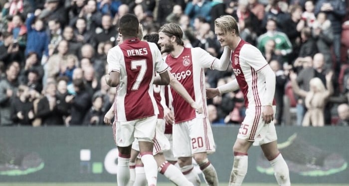 Resumen Jornada 31 Eredivisie: los tres grandes tuvieron nuevos giros sorprendentes