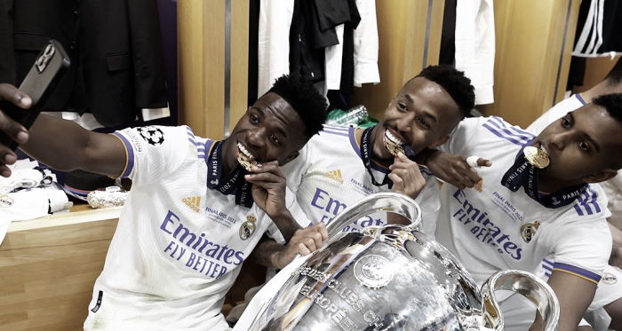 La nueva era del Real Madrid
