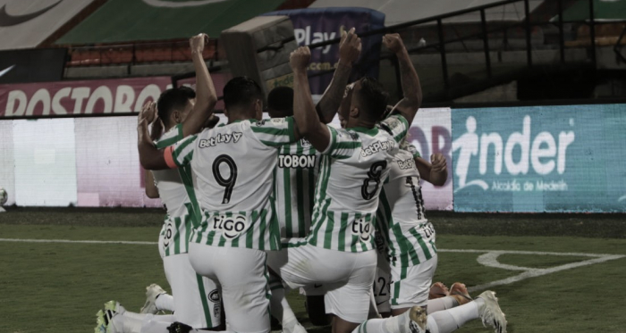 Novedades en los convocados de Nacional para enfrentar al Deportivo Pereira