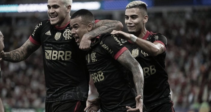 Flamengo resolve contra Juventude no primeiro tempo com golaços e fim de jejum