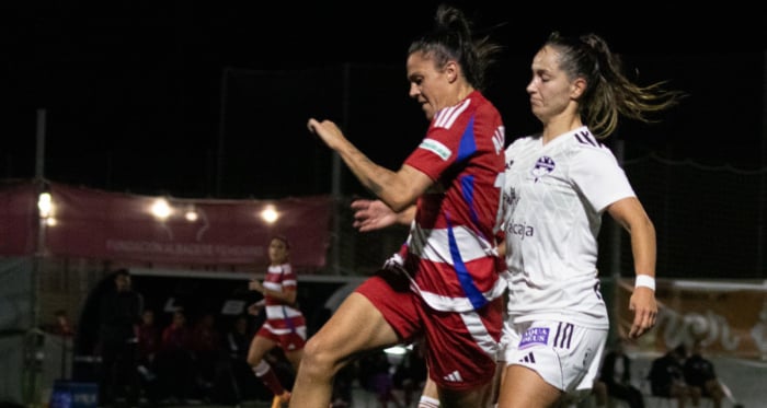 El Granada sueña con la Copa de la Reina y pasa a octavos